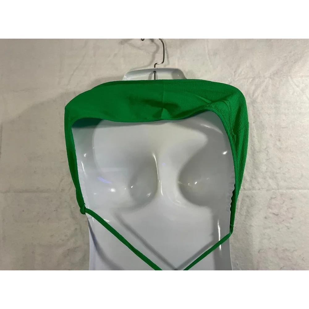 SHEIN vibrant green